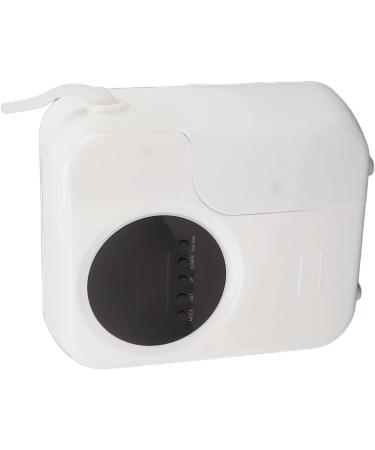 DAUZ Essential Oil Diffuser - Aroma Diffuser for Home Low Noise 100-240V US Plug White - Shop Internationally - Buy Online on GoSupps.com