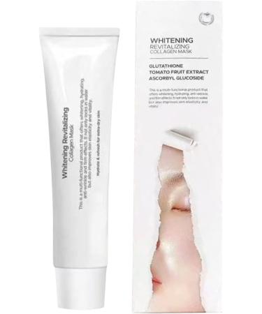 Duqulle Facial mask cream moisturizing facial mask 65 ml moisturizing firming peeling mask film for combination skin oily and sensitive skin for women men teenagers - Buy Online on GoSupps.com