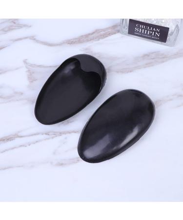 DOITOOL 150 Pairs Black Hairdressing Ear Covers - Salon Dyeing Cap Protector Set - Buy Online on GoSupps.com
