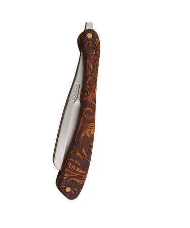 Ipetboom Razor blade For Bart Friseur Rapid Folding Movement Hairdresser Hairdresser made of stainless steel eyebrow razor for men razor accessories rustproof steel men vintage deliveries