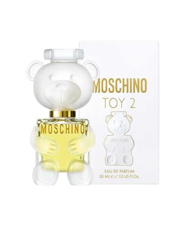 Moschino Moschino Toy 2 Women EDP Spray 1 oz 1 Ounce (Pack of 1) - Buy Online on GoSupps.com