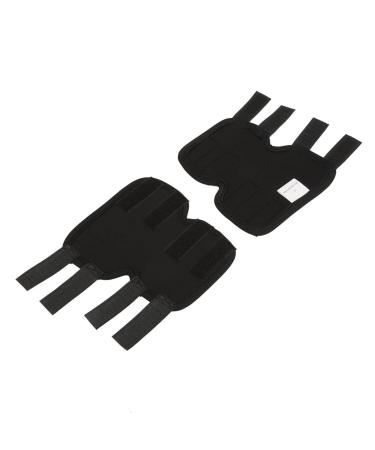 Dog Leg Protector for Surgical Injury Dog Leg Brace Pet Dog Wound Protector Healing Tool (S)