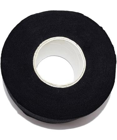 Buy 2 Rolls Disposable Neck Paper Strip for Barbers - Black Hairdressing Neck Bands for Hair Cutting | International Shipping - Buy Online on GoSupps.com