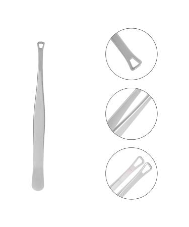 Healifty Stainless Steel Pimple Remover Facial Tool - Professional Blemish & Comedone Extractor for Acne Removal - Buy Online on GoSupps.com