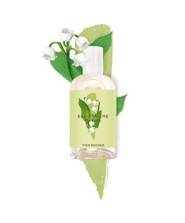Yves Rocher Lily of the Valley Eau de Toilette and Shower Gel for Women (Set) - Buy Online on GoSupps.com