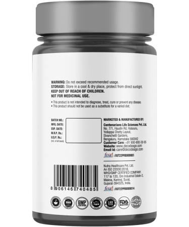 TMG 98% Pure Trimethylglycine (TMG) Supplements | Cardiovascular Health | | NMN Synergy (30 Vegan Capsules) - Buy Online on GoSupps.com