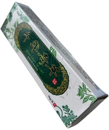 alibooster Yueyang Qian Nian Qi Cao Cream 15 g ointment based on Chinese herbs skin protection care natural formula - Buy Online on GoSupps.com