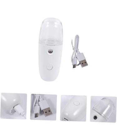 FRCOLOR 3 Sets Spray Hydrating Apparatus Nano Facial Mister Facial Humidifier Face Sprayer Carburetor Pores 11.2x4.2cmx3pcs - Buy Online on GoSupps.com