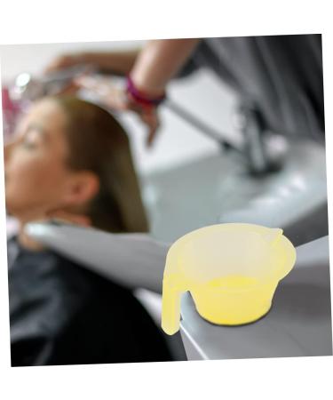 Mikikit 3pi ces Bol De Coloration Pour Cheveux Lot De Bols Avec Poign e Pour M lange De Teinture Robustes Et Pratiques - Buy Online on GoSupps.com