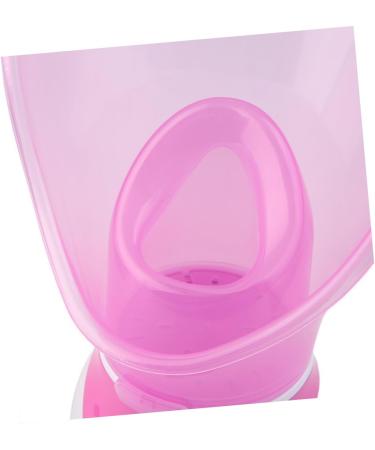Baluue Facial Spa Steamer Face Steamer Black Head Remover Humidifiers for Home Facial Mist Sprayer Pink - Buy Online on GoSupps.com