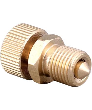 2 Pack PCP Airsoft High Pressure Pump Safety Bleeder Valve M10x1 - 300bar/4500psi - Buy Online on GoSupps.com
