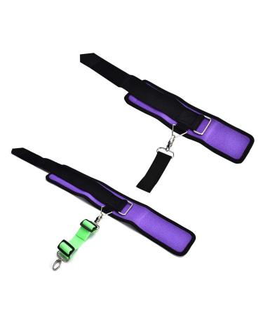 Adjustable Drop Foot Brace for Walking Foot Ankle Brace Orthosis Ankle Brace Support Comfort Cushioned Adjustable Wrap Improved Walking Gait Prevents Cramps Ankle Sprains