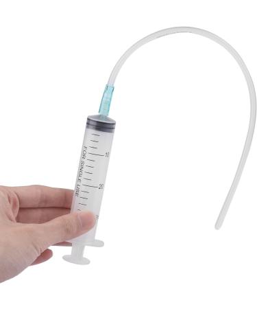 KINBOM 7pcs Pet Nursing Supplies Animal Kid Tube Feeding Kit Syringe Feeder Feeding Tube Supplies for Lamb Goat Puppies Small Animals Feeding & Water Measuring - Buy Online on GoSupps.com