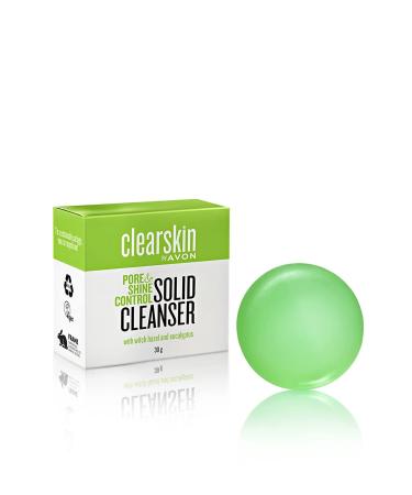 Avon Clearskin Pore & Shine Control Solid Cleanser