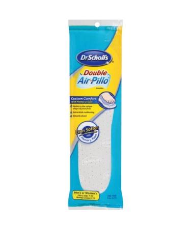Sch Unisex Air Pillow & I Size 1pr Sch Unisex Air Pillow & Insole 1pr