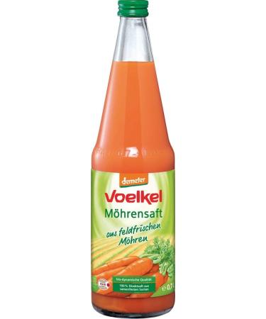Voelkel Voelkel Carrot Juice - 700 ml