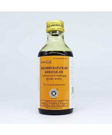 Dhurdhurapatradi Kera Tailam 200ml