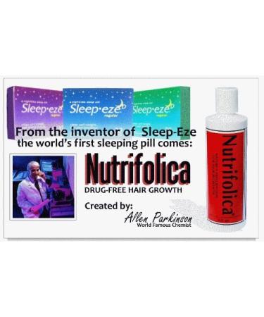 Nutrifolica Hair Loss Volumizing Conditioner 2 Month Supply | International Shipping Available - Buy Online on GoSupps.com