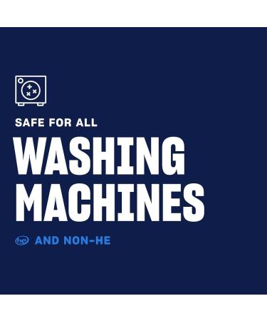 Swash Smells Like Nothing Liquid Laundry Detergent from Whirlpool Corporation 80 Loads - Buy Online on GoSupps.com
