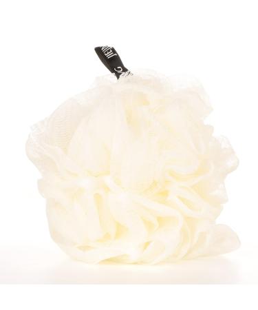 Qicheng & Lys Long Handle Bath Brush - Soft Body Back Sponge & Loofah Balls with Hooks (Blue + White) - Perfect for International Shipping - Buy Online on GoSupps.com