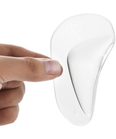 Buy July Gift Insoles - Arch Support Comfortable Transparent Footwear (3.94 x 2.17 inches) for International Shipping - Buy Online on GoSupps.com