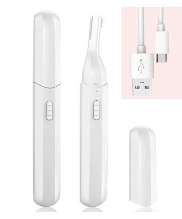 Eyebrow Hair Removal Electric Painless Razors Women & Men with Detailer Trimmer Facial Hair Removal for Women Flawless Trimmer Lady Shavers for Face Body Arms Legs Bikini