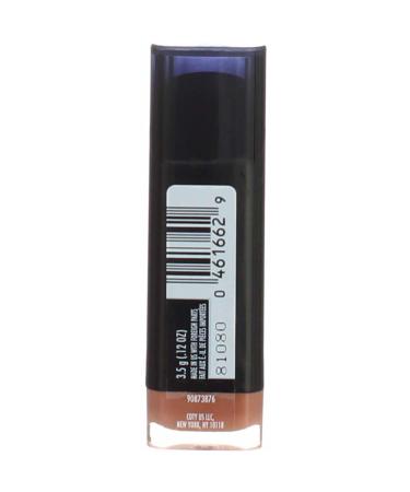 CoverGirl Colorlicious Tempting Toffee 255 Lipstick - 2 Pack - Buy Online on GoSupps.com