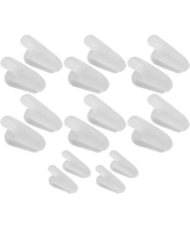 Soft Skin-Friendly Toe Separator for Bunion Pain Relief and Big Toe Alignment - Buy Online on GoSupps.com