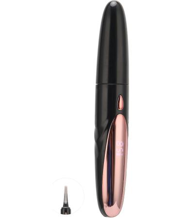 Qukaim Electric Lash Curler Electric Heated Eyelash Curler USB Rechargeable 4 Gears Heating Long Lasting Curling Lash Tool - Buy Online on GoSupps.com
