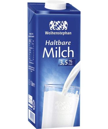 Consecration stephan H-milk 3.5% 12x 1l