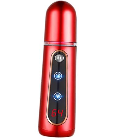 Amosfun 2pcs Nano Facial Mister Nano Steamer Handy Mist Mini Face Spray Device Sprayer The Face Humidifier 14X3.9X3.9CMx2pcs - Buy Online on GoSupps.com