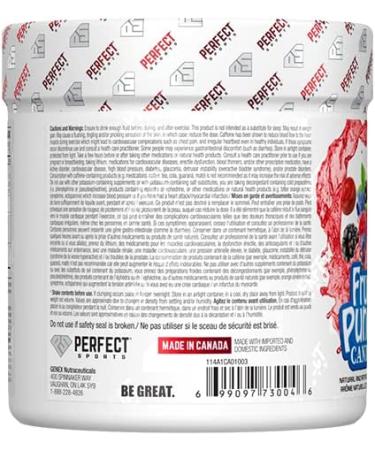 PERFECT Sports iPREP - Fruit Punch Candy 300g (30 servings) - Buy Online on GoSupps.com