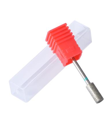 Beaupretty Nail Bits Nail Grinding Head Manicure Drill Bits Nail Drill Bits Manicure Tools Electric