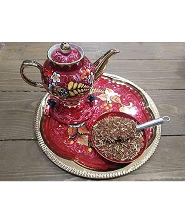 TeeFARBEN Rooibos Lemon (100g in aroma-preserving packaging)