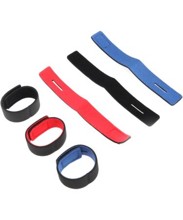 Uonlytech 12 Pcs Adhesive Elasticated Stretch Straps - Multipurpose Securing Tape for Fishing & More - Buy Online on GoSupps.com