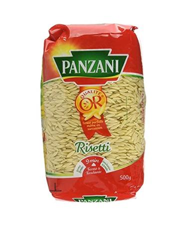 Panzani Risetti 500g (pack of 5)