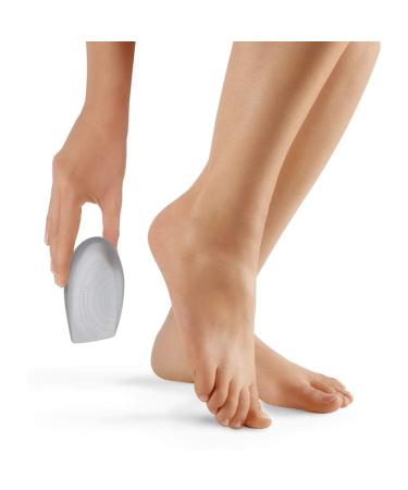 Buy Bauerfeind ViscoHeel K Heel Cushions - Comfortable Half Pair for Optimal Foot Support | International Shipping Available - Buy Online on GoSupps.com