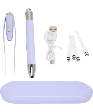 Rechargeable Ear Wax Cleaner Adjustable Ear Wax Spoon Tweezer for Cleaning for Elderly - Buy Online on GoSupps.com