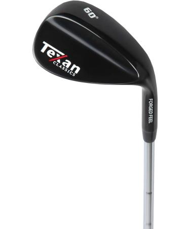 Texan Classics Gun Metal Wedge Set - 52 56 60 degrees (Pack of 3) | Premium Golf Wedges - Buy Online on GoSupps.com