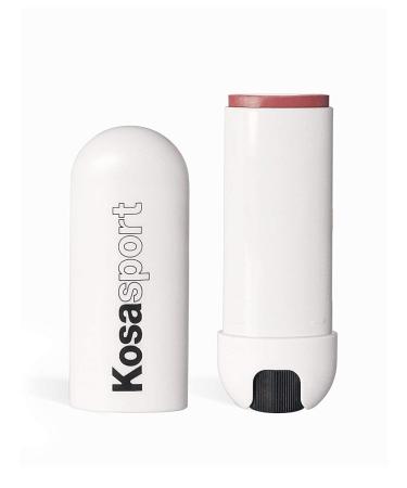 Kosas Lipfuel Hylaluronic Active Lip Balm | Hydrates, Energizes and Protects, (Rush)