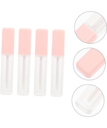 FOMIYES Hydratating Lipgloss Navultbes 6 Ml Verban Lipgloss Containers For Travels And in The Tas 11x2cm pink - Buy Online on GoSupps.com