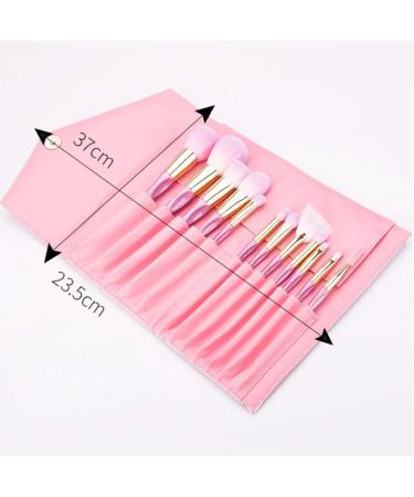Makeup Brush 8-piece Makeup Brush Set No Irritation Synthetic Makeup Brush Set for Professional Lips Eyes Brush Sets - Buy Online on GoSupps.com