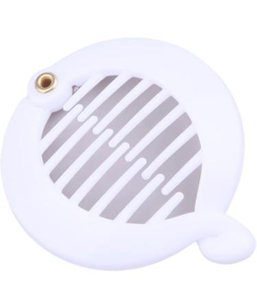 Banana Hair Clip for Women Combs Banana Hair Comb Clip Fish Shape Hair Clip Round Banana Clip Ponytail Holder Round Banana Clip Black - Buy Online on GoSupps.com