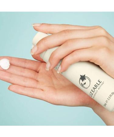 Liz Earle Gentle Face Exfoliator 70ml Pump - Pack of 1 | Exfoliating Skincare Treatment - Buy Online on GoSupps.com