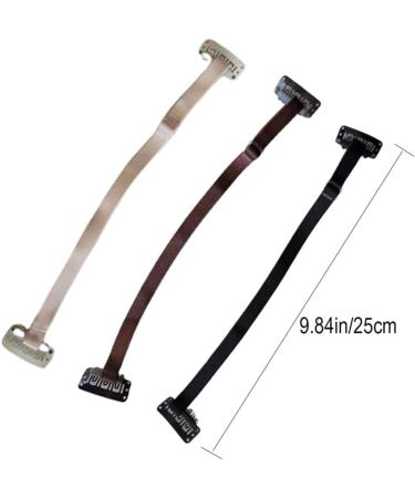 Invisible Hairpin Remove Eye Fishtail Wrinkles Face Lift Tape Reusable Face Lift Tape Face Lift Band Face Lift Tapes And Bands Invisible apricot - Buy Online on GoSupps.com