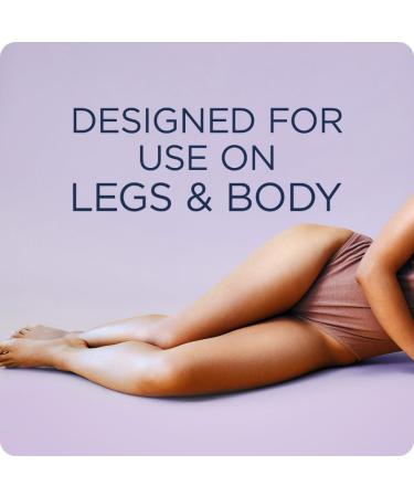 VEET Professional Wax Strips For Legs & Body Dry Skin With Aloe Vera 20 ct Gelwax Dry Skin Legs & Body Strips 1 count (Pack of 1) - Buy Online on GoSupps.com