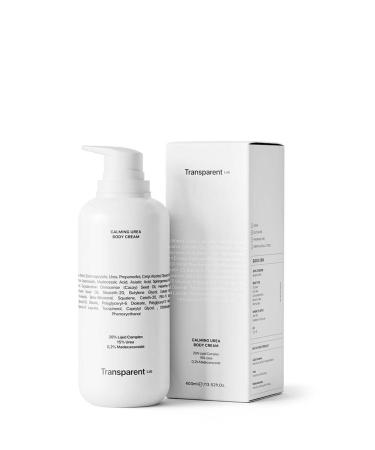 Buy Calming Urea Body Lotion | Soothing Hydration for All Skin Types - International Shipping Available - Buy Online on GoSupps.com
