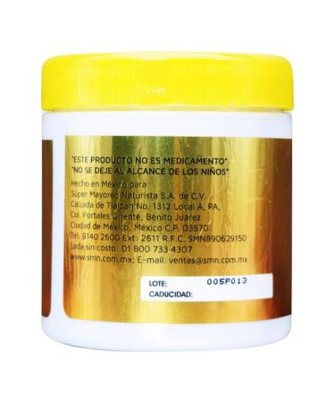 Pomada de Calendula 125g - Natural Healing Balm for Skin Care - Buy Online on GoSupps.com