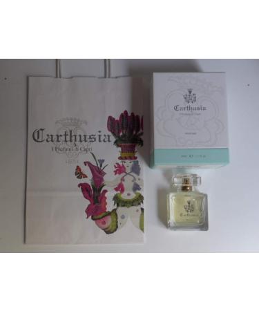 Carthusia Via Camerelle Profumo 50 ml - Buy Online on GoSupps.com