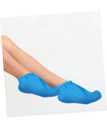 Enveloppements De Soins Des Pieds La Paraffine Chaude Pour Un Traitement Confortable Et R utilisable La Paraffine - Buy Online on GoSupps.com
